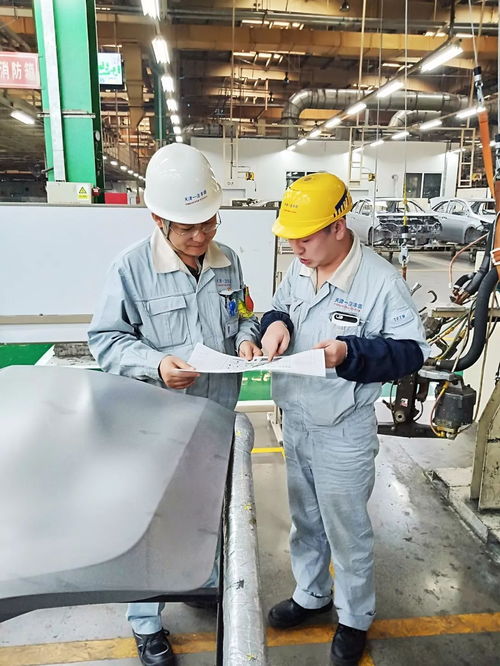 沖刺見(jiàn)行動(dòng) 規(guī)范管理、提升技能、降低成本——泰達(dá)工廠車(chē)體部第3裝焊課黨支部的工程實(shí)踐與探索