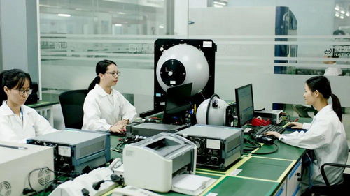 國星光電省級工程中心獲評優秀 技術創新引領行業前沿